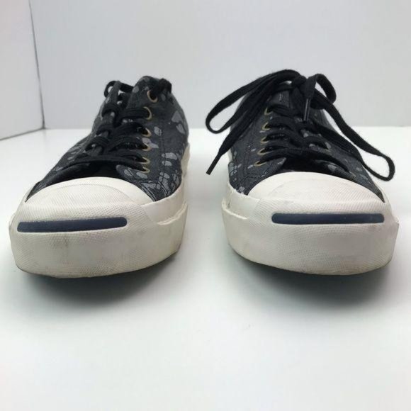 Converse Jack Purcell Canvas Low Tops Unisex - Picture 6 of 8